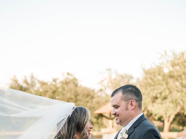 Joseph and Crystal&apos;s Wedding in Cypress, Texas 5