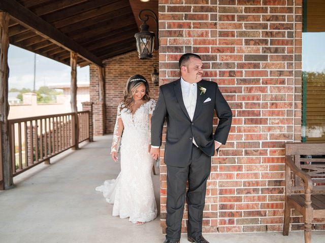 Joseph and Crystal&apos;s Wedding in Cypress, Texas 12
