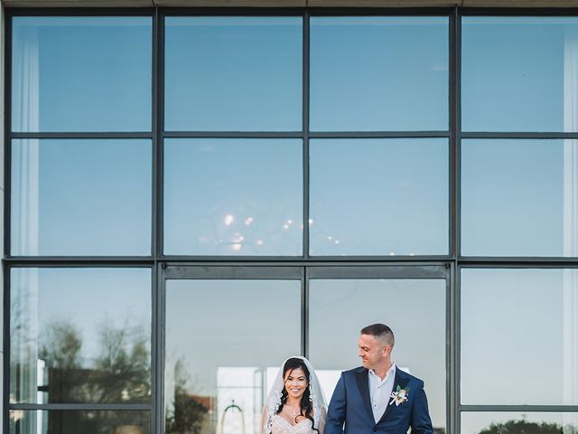 Stephen and Jane&apos;s Wedding in San Antonio, Texas 10