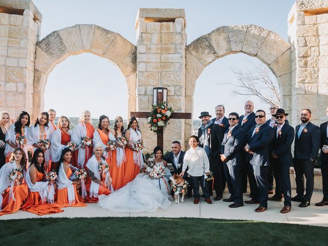 Stephen and Jane&apos;s Wedding in San Antonio, Texas 11