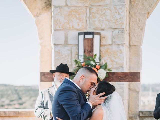 Stephen and Jane's Wedding in San Antonio, Texas 12