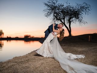 Araceli &amp; Ian's wedding 1