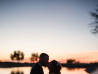Araceli &amp; Ian's wedding 2