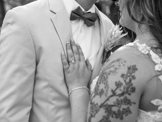 Kendra &amp; Joshua's wedding 1