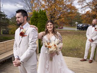 Kendra &amp; Joshua's wedding 2
