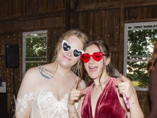 Amber &amp; Matthew's wedding 2