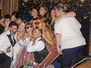 Amber &amp; Matthew's wedding 3