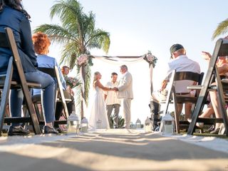 Brenda & Iggy's wedding