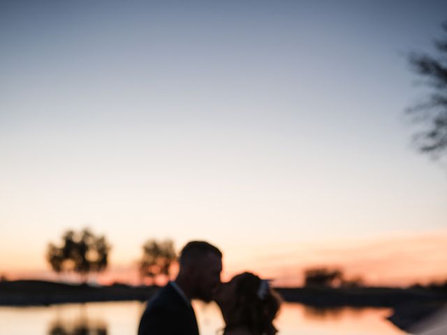 Ian and Araceli's Wedding in Gold Canyon, Arizona 4