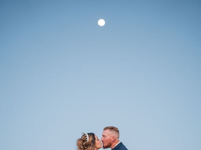 Ian and Araceli's Wedding in Gold Canyon, Arizona 6