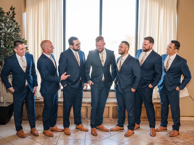 Ian and Araceli's Wedding in Gold Canyon, Arizona 14