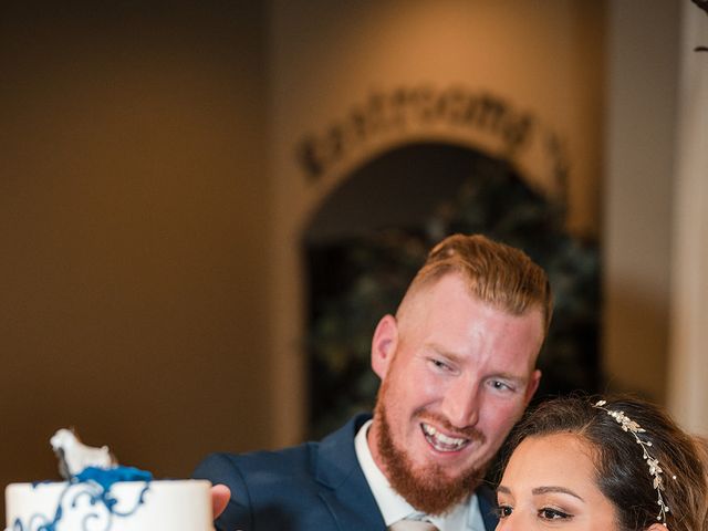 Ian and Araceli's Wedding in Gold Canyon, Arizona 19