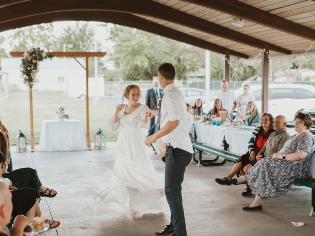 Seth and Rachel&apos;s Wedding in Meridian, Idaho 20