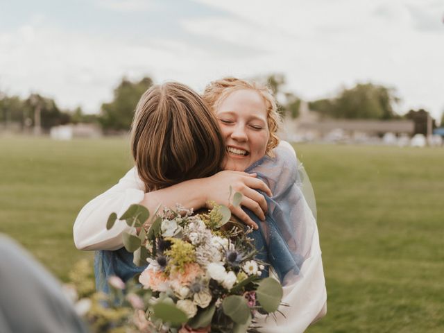 Seth and Rachel&apos;s Wedding in Meridian, Idaho 42