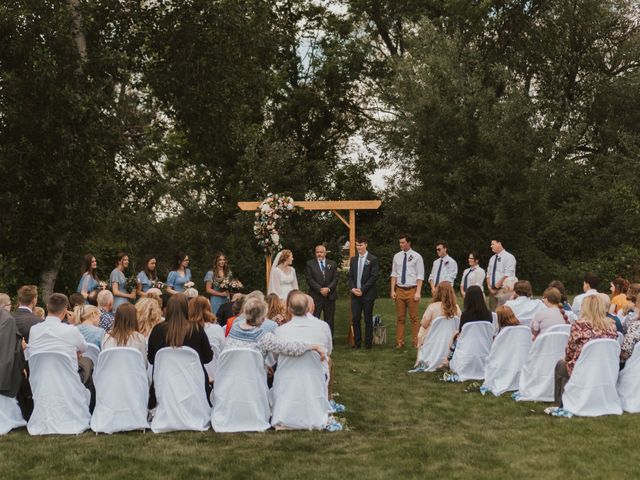 Seth and Rachel&apos;s Wedding in Meridian, Idaho 50