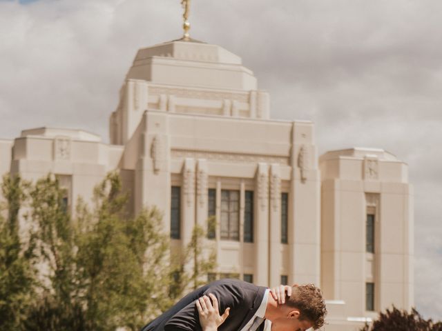 Seth and Rachel&apos;s Wedding in Meridian, Idaho 57