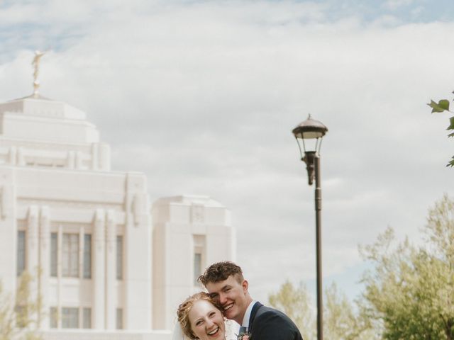 Seth and Rachel&apos;s Wedding in Meridian, Idaho 59