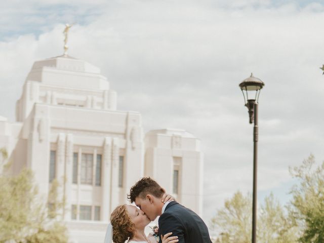 Seth and Rachel&apos;s Wedding in Meridian, Idaho 62