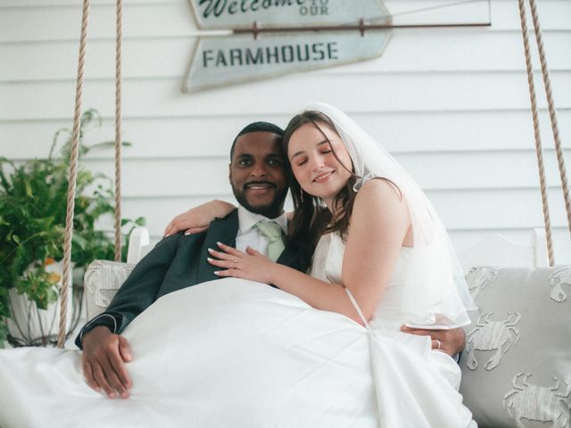 Haley and Peter's Wedding in Currie, North Carolina 2