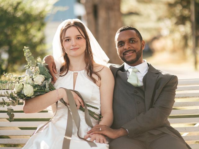 Haley and Peter's Wedding in Currie, North Carolina 3