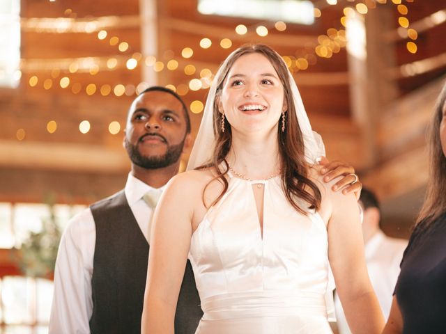 Haley and Peter's Wedding in Currie, North Carolina 4