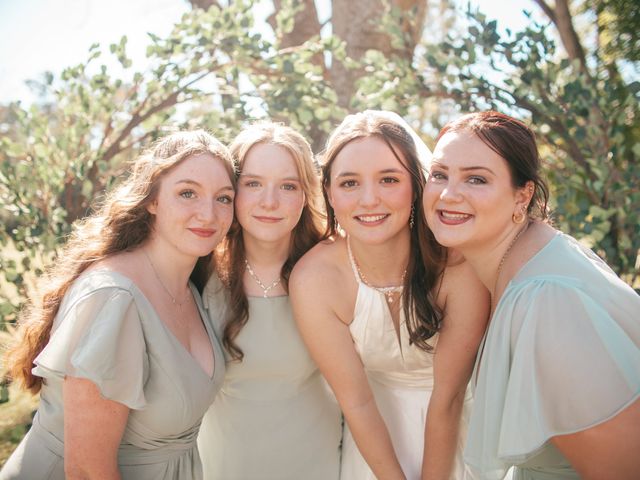 Haley and Peter's Wedding in Currie, North Carolina 5