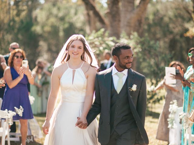 Haley and Peter's Wedding in Currie, North Carolina 6