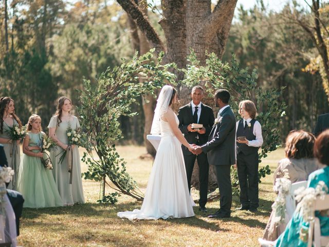 Haley and Peter's Wedding in Currie, North Carolina 7