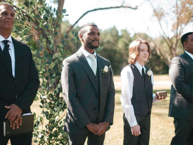 Haley and Peter's Wedding in Currie, North Carolina 10
