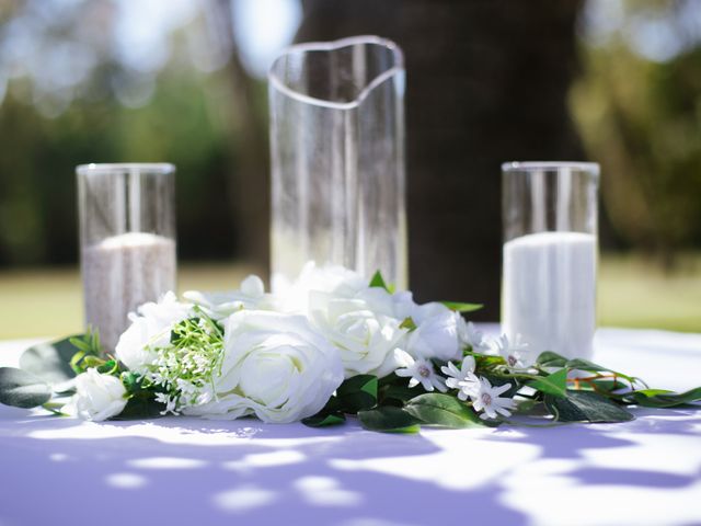 Haley and Peter's Wedding in Currie, North Carolina 11