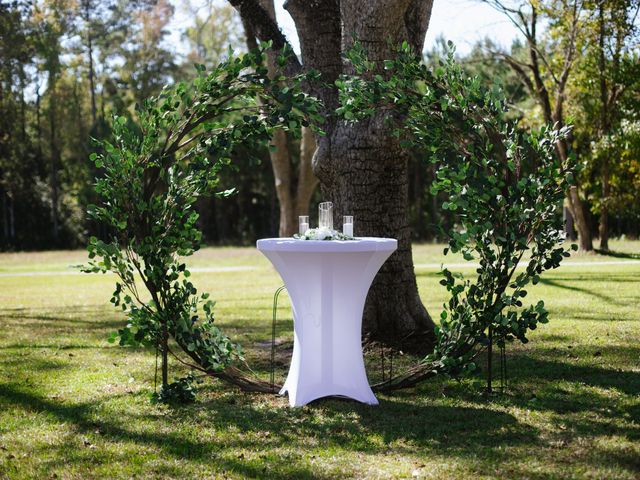 Haley and Peter's Wedding in Currie, North Carolina 12