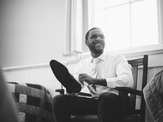 Haley and Peter's Wedding in Currie, North Carolina 15