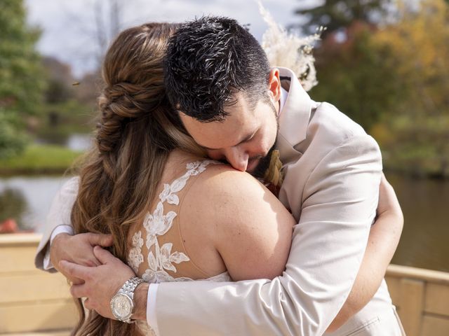 Joshua and Kendra's Wedding in Castleton on Hudson, New York 4