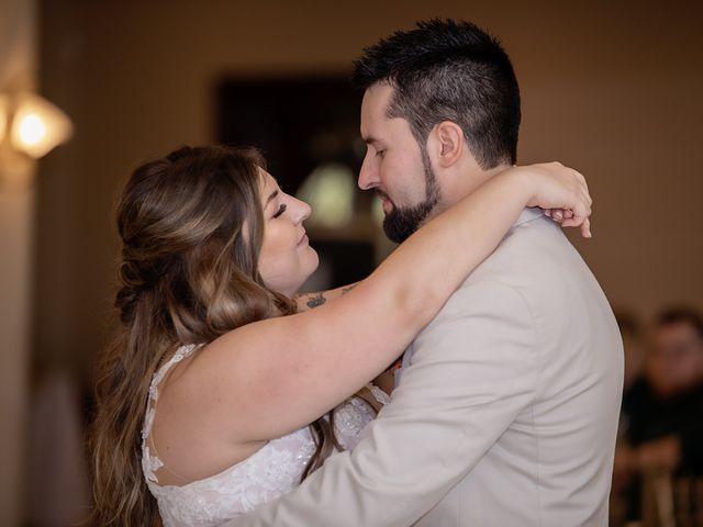 Joshua and Kendra's Wedding in Castleton on Hudson, New York 5