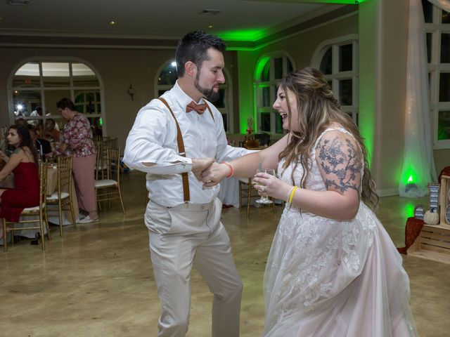 Joshua and Kendra's Wedding in Castleton on Hudson, New York 1