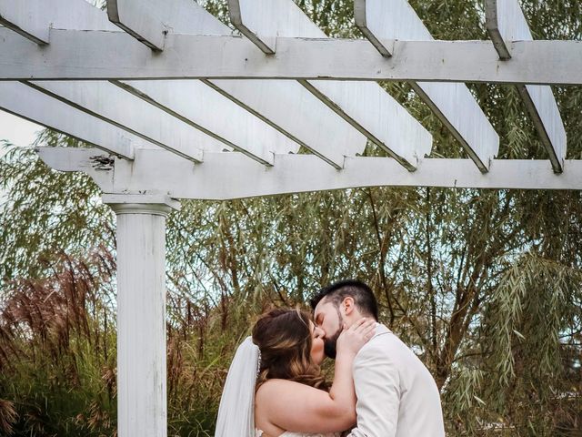 Joshua and Kendra's Wedding in Castleton on Hudson, New York 9