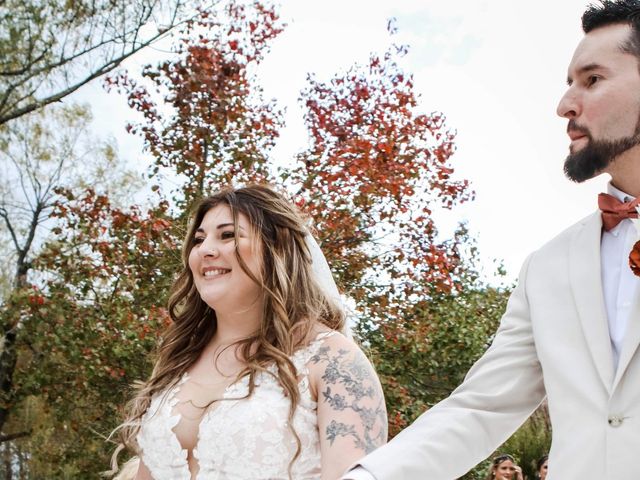 Joshua and Kendra's Wedding in Castleton on Hudson, New York 10