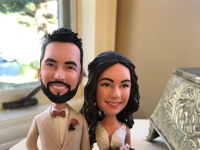 Joshua and Kendra's Wedding in Castleton on Hudson, New York 11