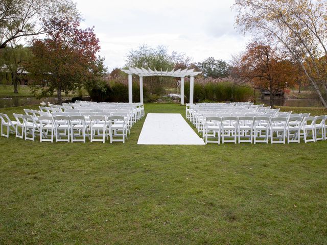 Joshua and Kendra's Wedding in Castleton on Hudson, New York 13