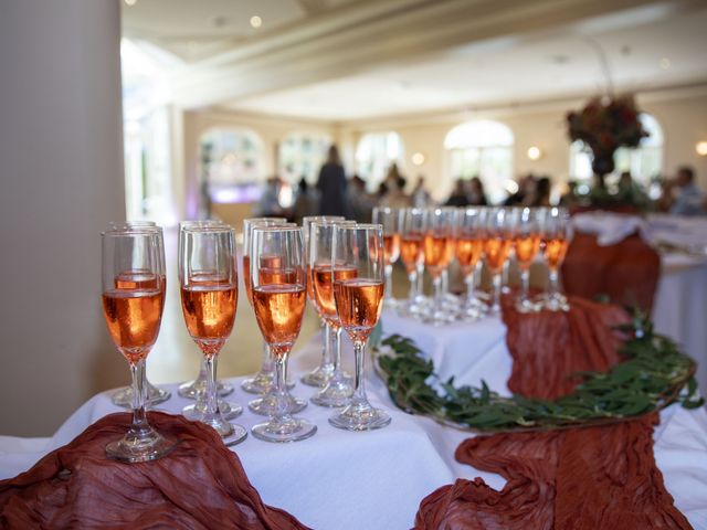 Joshua and Kendra's Wedding in Castleton on Hudson, New York 14