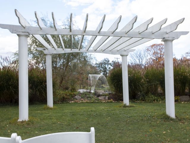 Joshua and Kendra's Wedding in Castleton on Hudson, New York 15