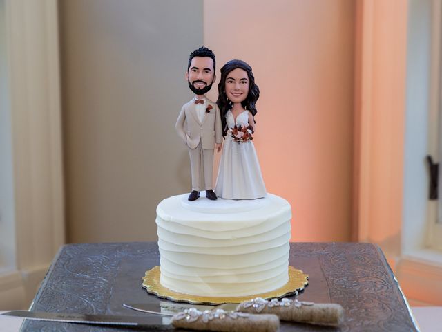 Joshua and Kendra's Wedding in Castleton on Hudson, New York 16