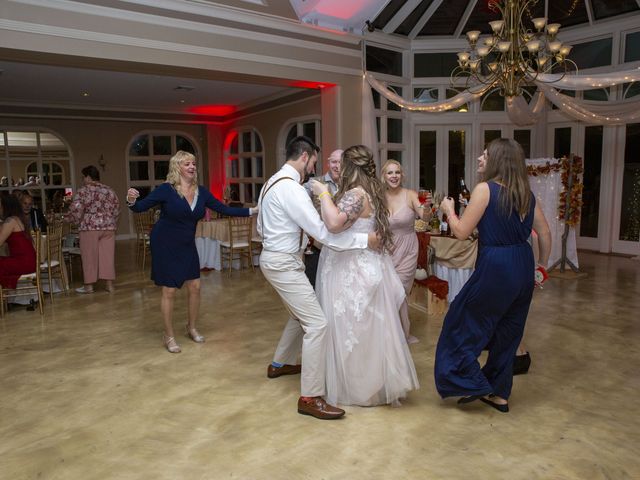 Joshua and Kendra's Wedding in Castleton on Hudson, New York 17