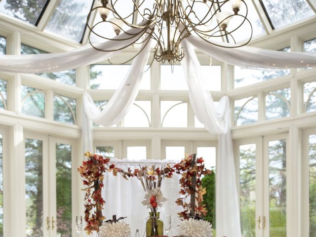 Joshua and Kendra's Wedding in Castleton on Hudson, New York 19