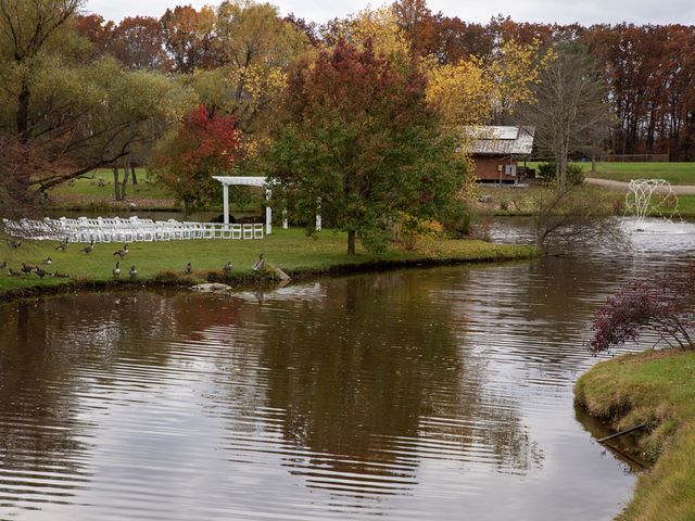 Joshua and Kendra's Wedding in Castleton on Hudson, New York 22