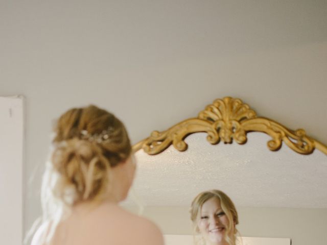 Matthew and Amber's Wedding in Medina, New York 12