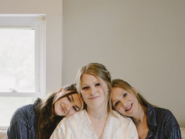 Matthew and Amber's Wedding in Medina, New York 13