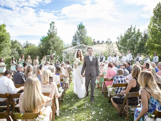 Chelsea and Joey&apos;s Wedding in Atascadero, California 8