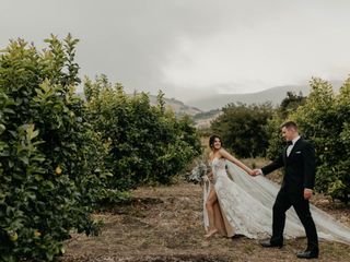 Loren & Hayden's wedding
