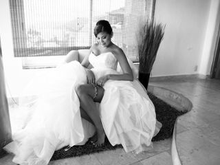 Nataly & Salvador's wedding